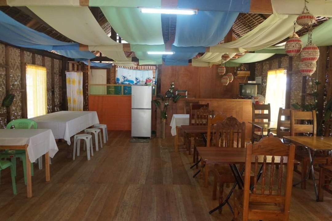 Abs Native Inn. Tagbilaran Eksteriør billede